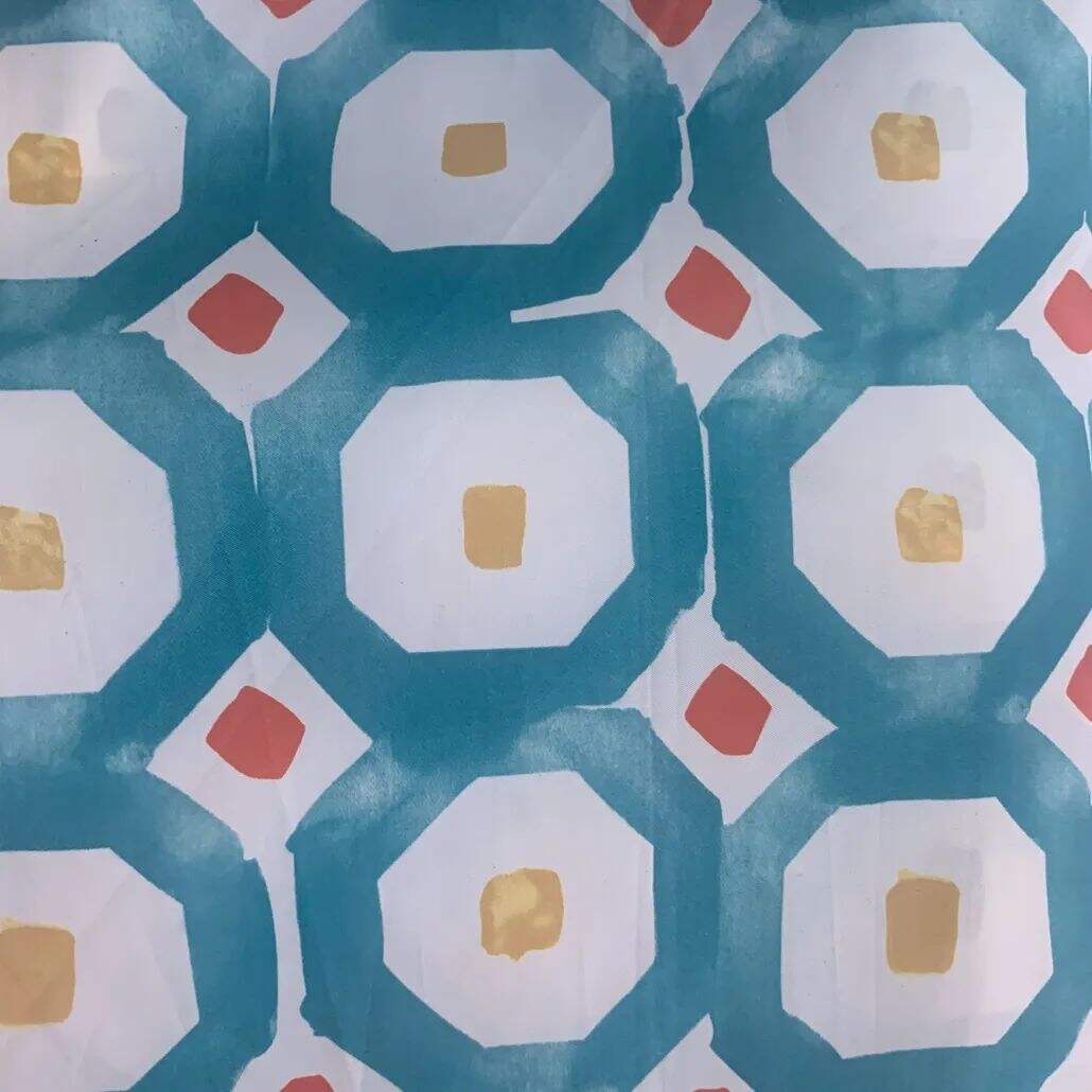 2021 (Summer) Foulola News:High Grade Print-- Abstract Syle 2/2 manufacture