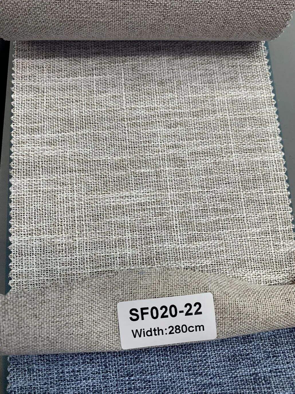 Foulola News：SF020# Super Soft, Paint Coating Artwork,100% Blackout, manufacture