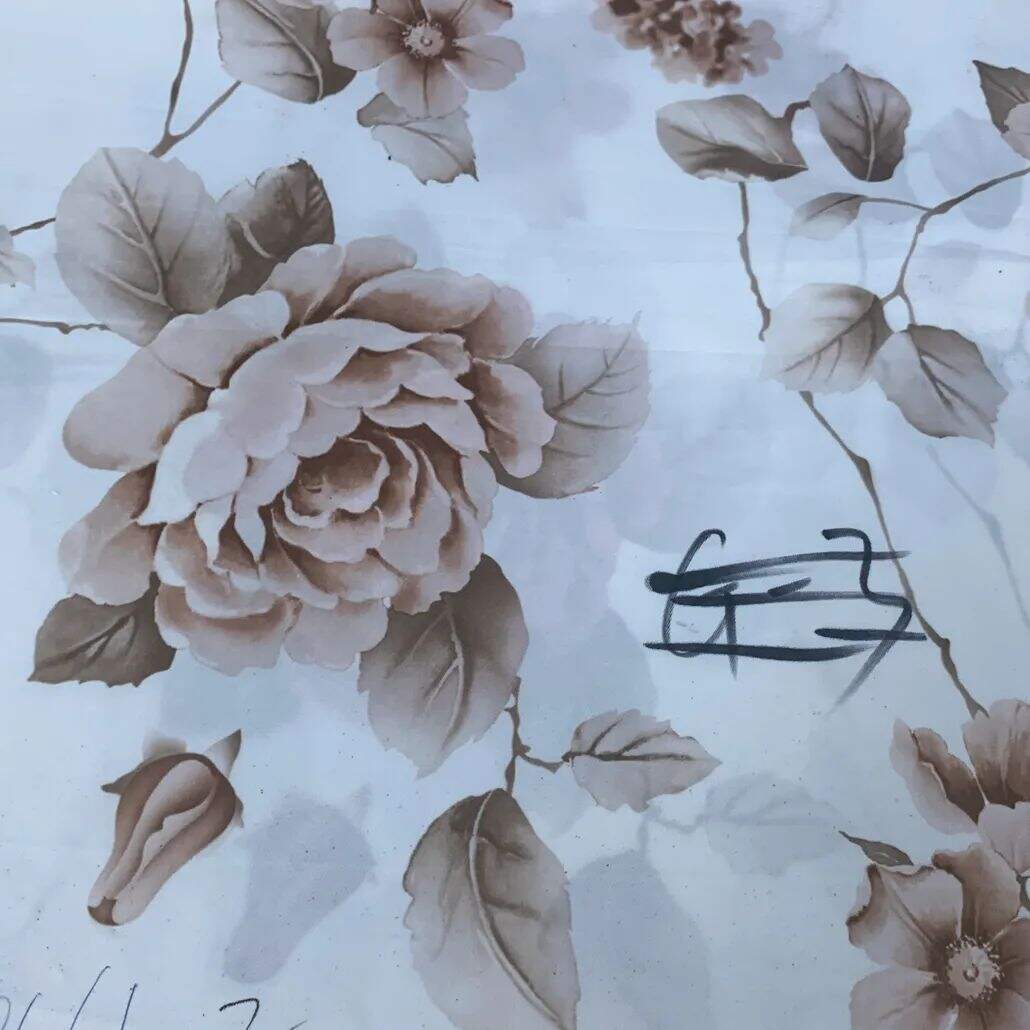 2021 (Summer) Foulola News:High Grade Print-- Country Style factory