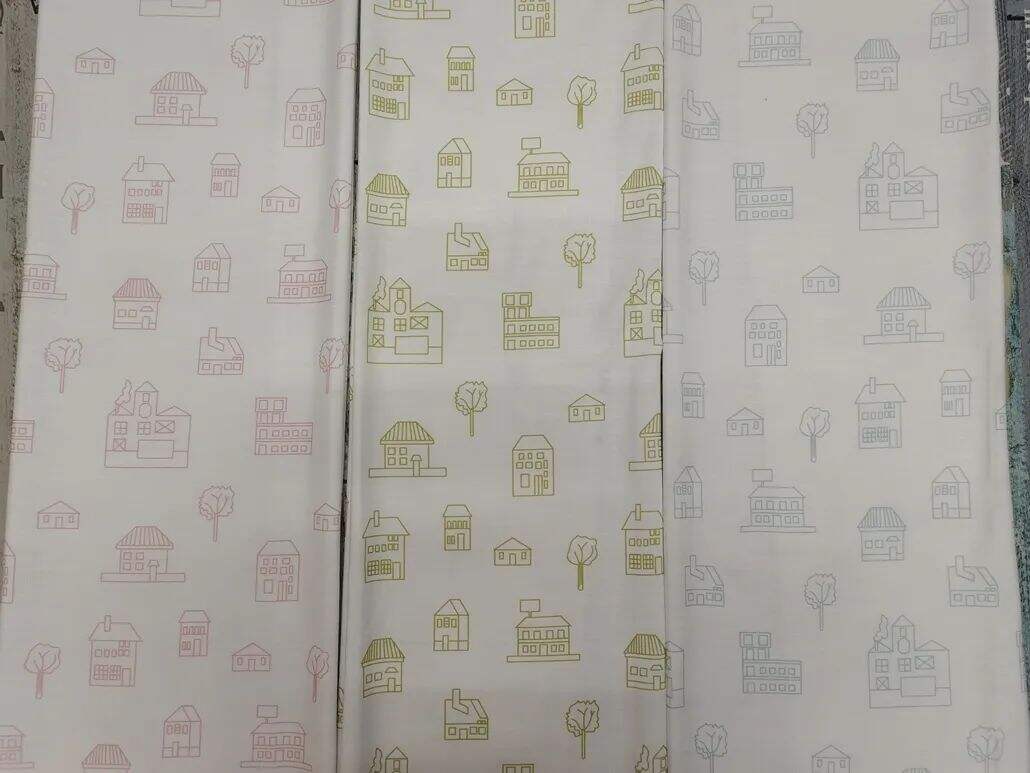2021 (Summer) Foulola News: High Grade Print-- Moden Style 2/4 factory