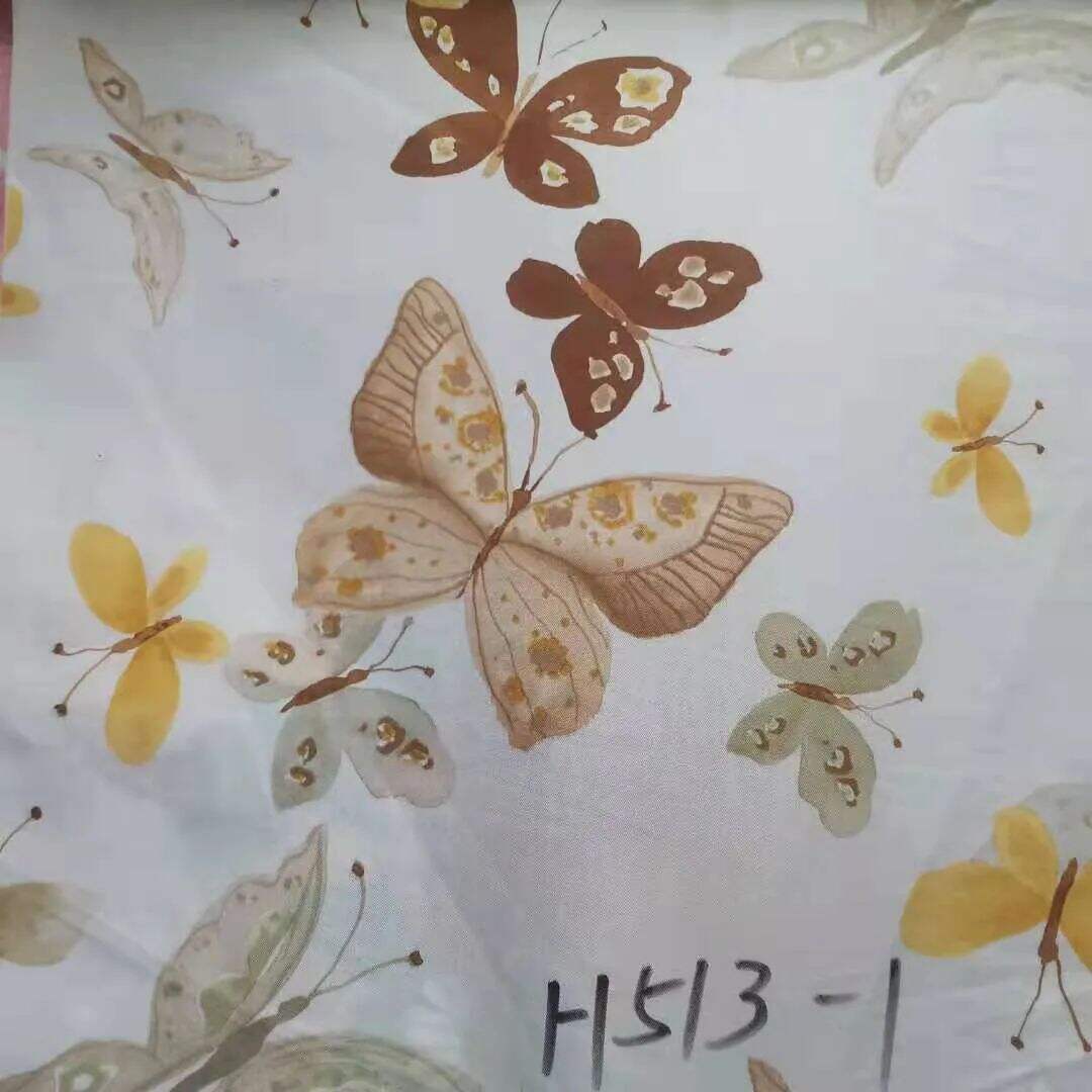 2022 (Fab.) Foulola News: Country Style High Grade Print factory