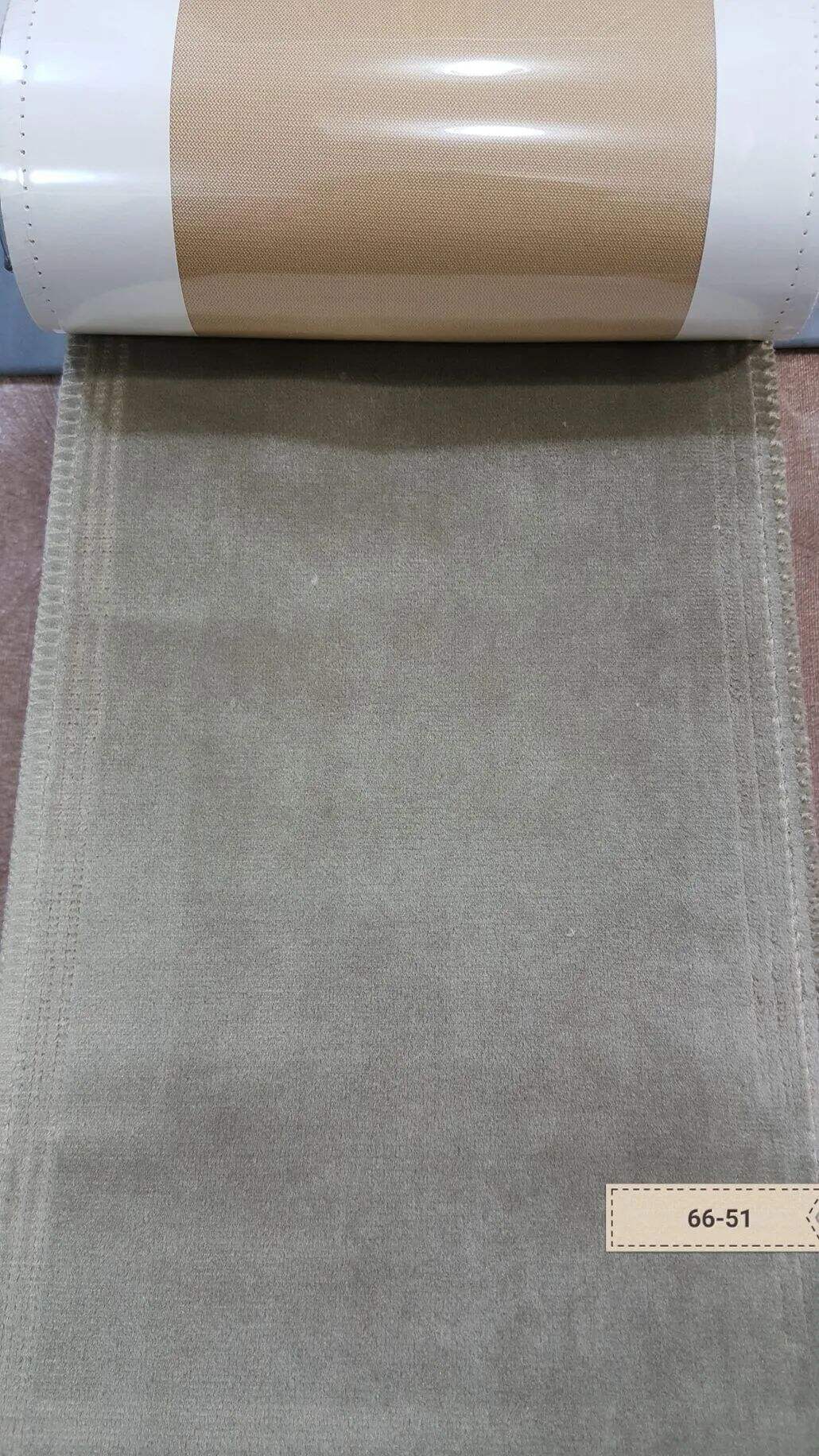 Foulola News:High Grade Cotton Velvet 66# Series supplier