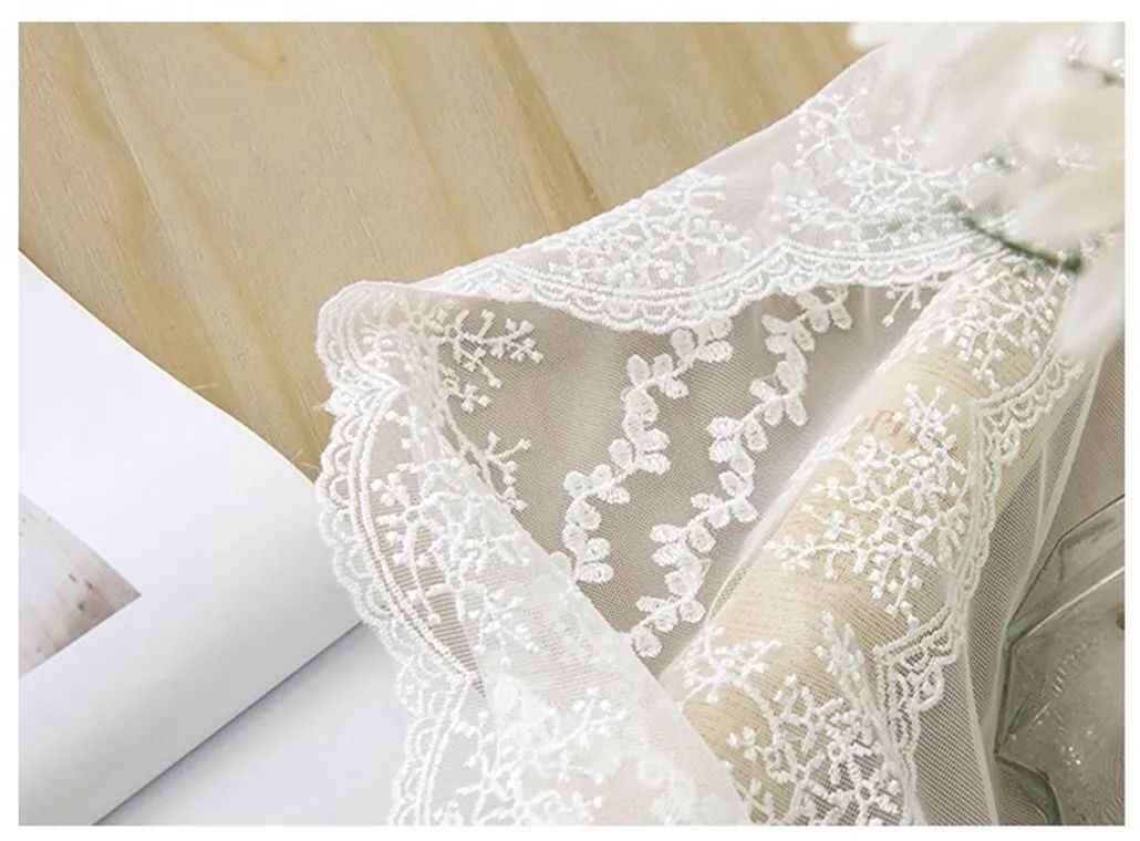 Foulola News: YJZA/SSYX/LSHYBS # Embroidery Sheers factory