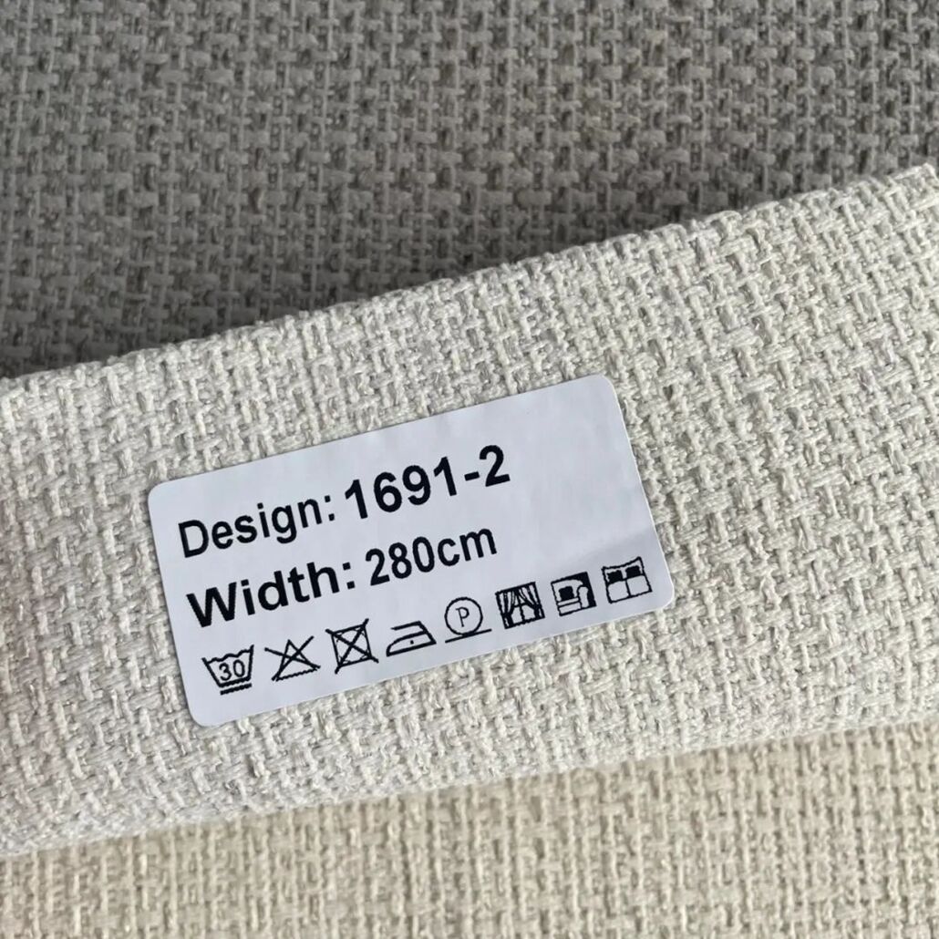 Foulola News：1691 #，Blackout Curtain manufacture