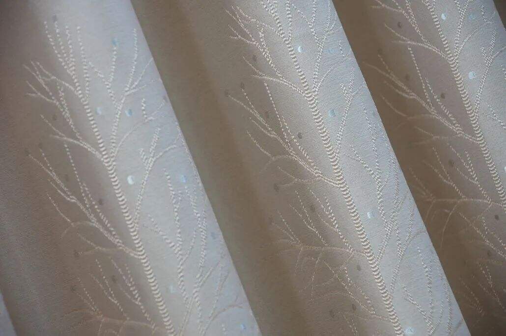 ข่าว Foulola Cheap Series: 19# Series Blackout Jacquard 2/2 factory