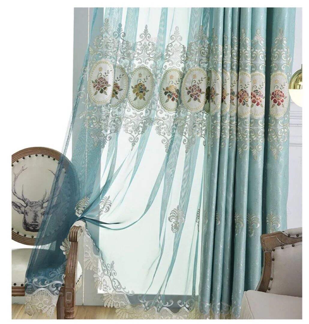 Foulola News: High Grade Embroidery Fabric&Sheer supplier