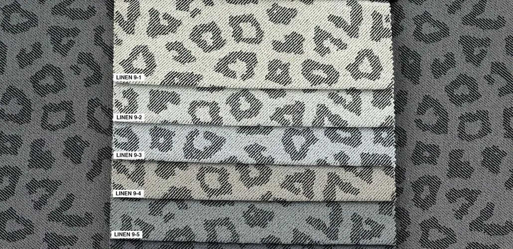 Foulola News:Jacquard Sofa Fabric 09 Series manufacture