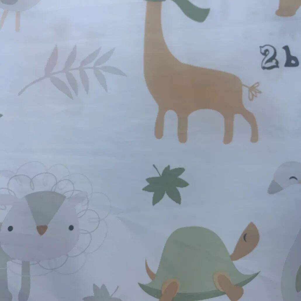 2021 (Summer) Foulola News：High Grade Print --Kartoon Syle details