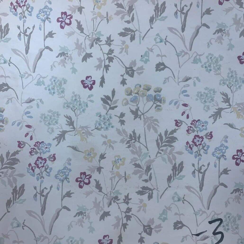 2021 (Summer) Foulola News:High Grade Print Country Style 1/4 factory