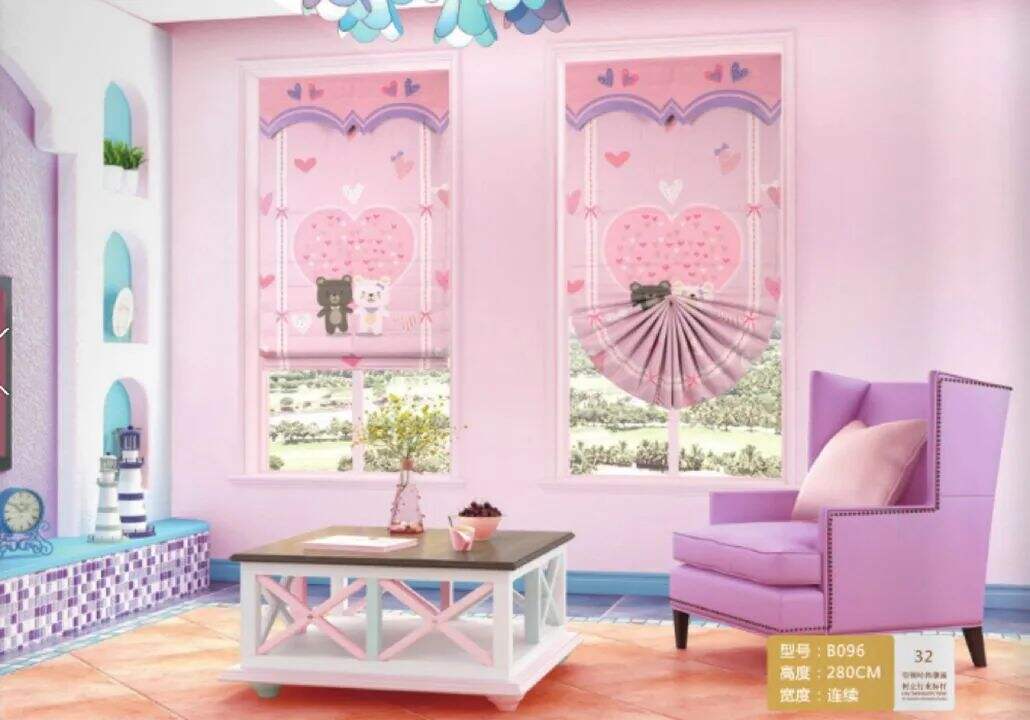 Foulola News: Finished Curtains (Can Install Directly) factory
