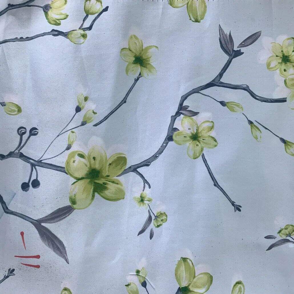 2021 (Summer) Foulola News:High Grade Print Country Style 4/4: factory