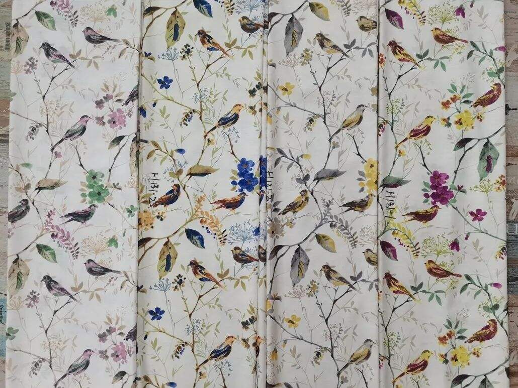 2021 (Summer) Foulola News:High Grade Print Country Style 3/4 manufacture