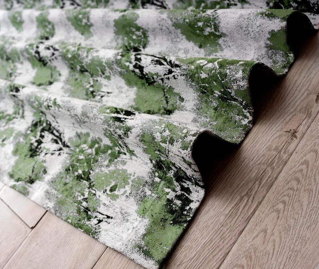 Foulola News:Luxury Jacquard 7885 Series Vivid Decorative Fabric manufacture