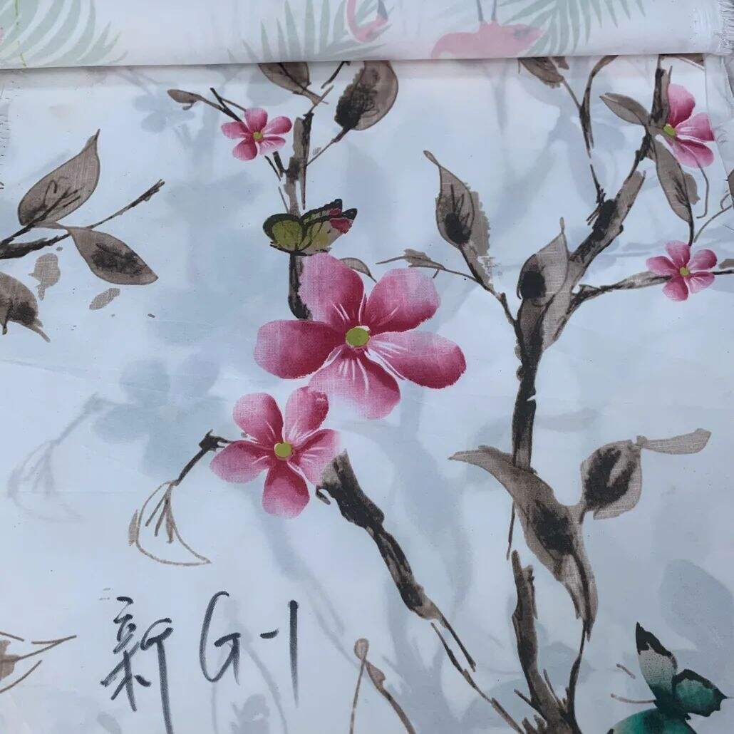 2021 (Summer) Foulola News:High Grade Print-- Country Style factory
