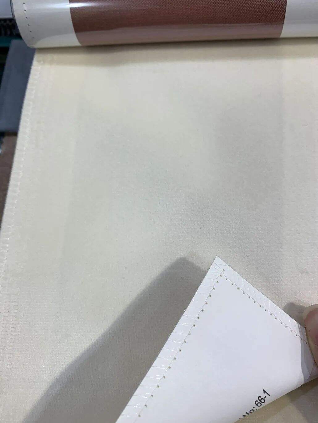 Foulola News:High Grade Cotton Velvet 66# Series factory