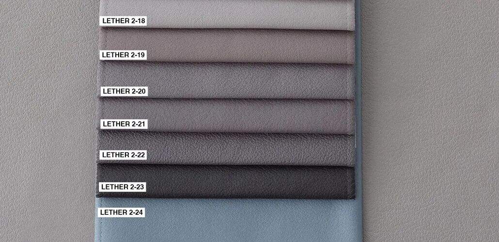 Foulola NewsScience Fabric, Soft Leather Result Sofa Fabric - 2 supplier