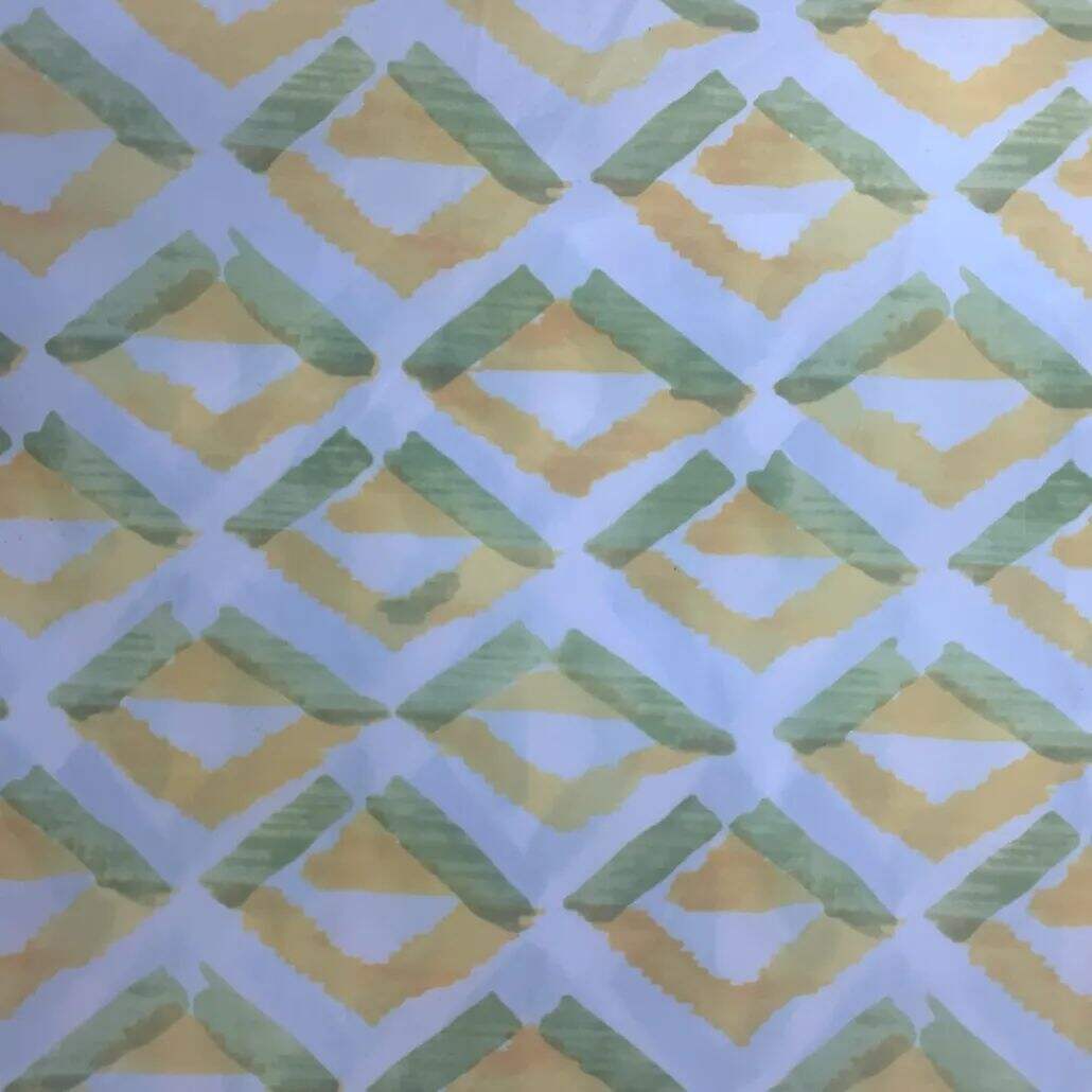 2021 (Summer) Foulola News:High Grade Print-- Abstract Syle 2/2 supplier