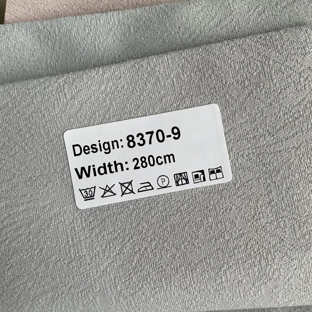Foulola News：8370#，Blackout Curtain details