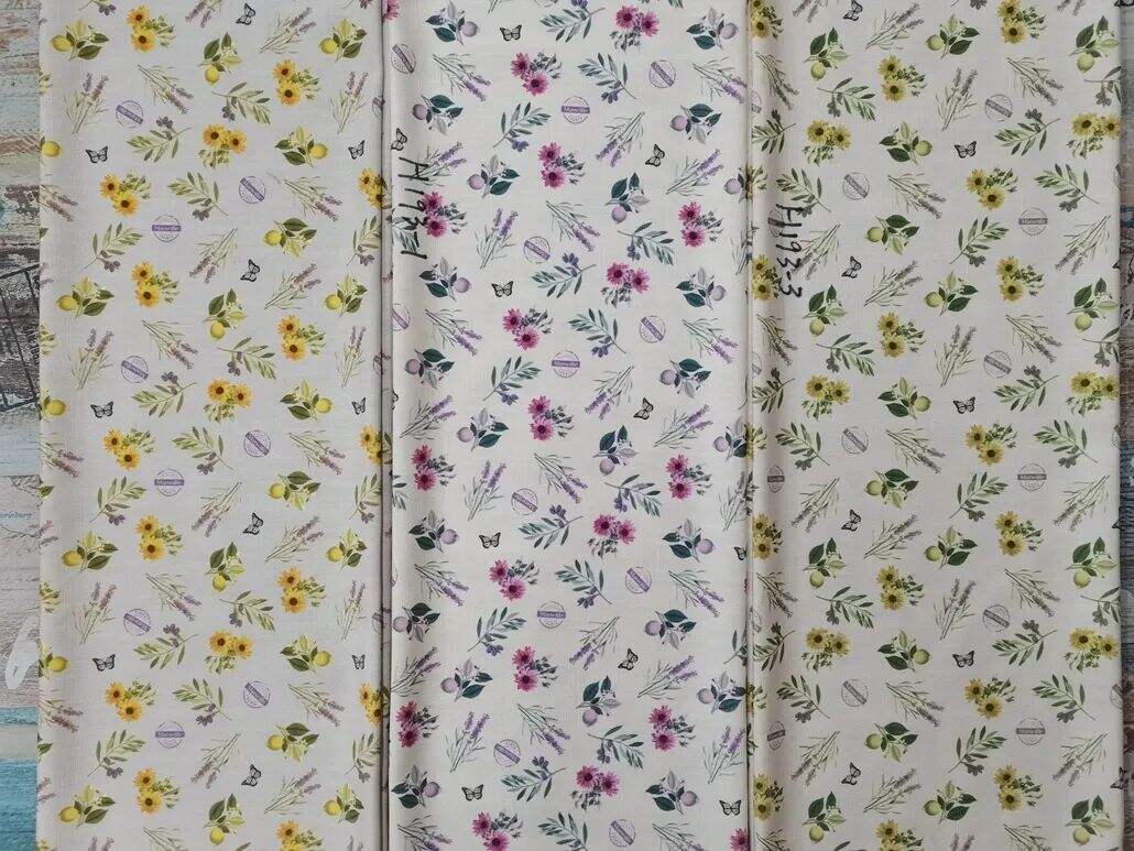 2021 (Summer) Foulola News:High Grade Print Country Style 3/4 manufacture