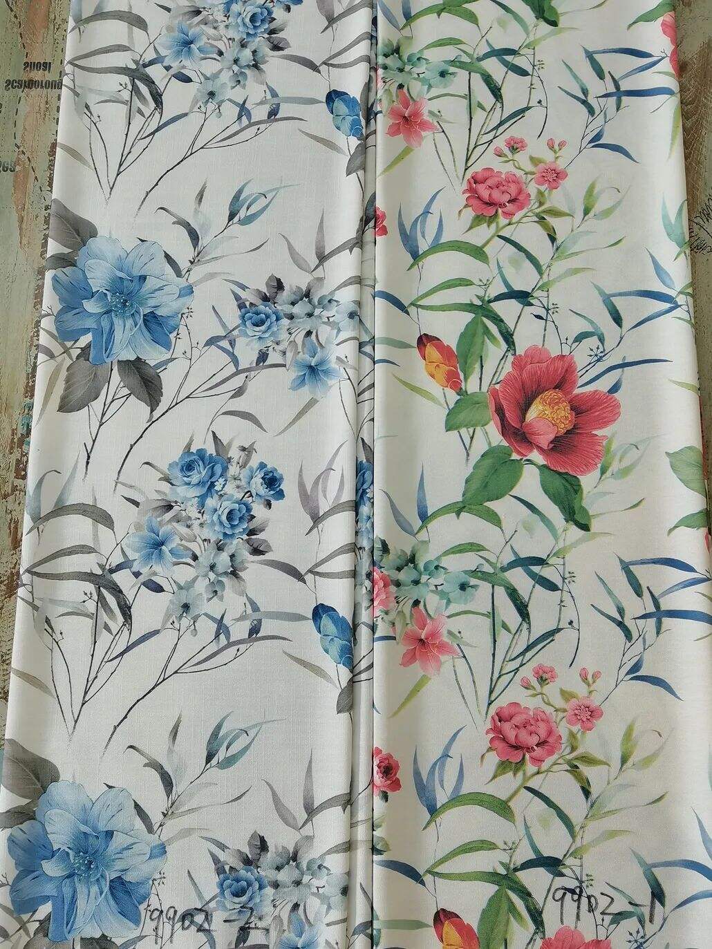 2021 (Summer) Foulola News:High Grade Print Country Style 2/4 supplier