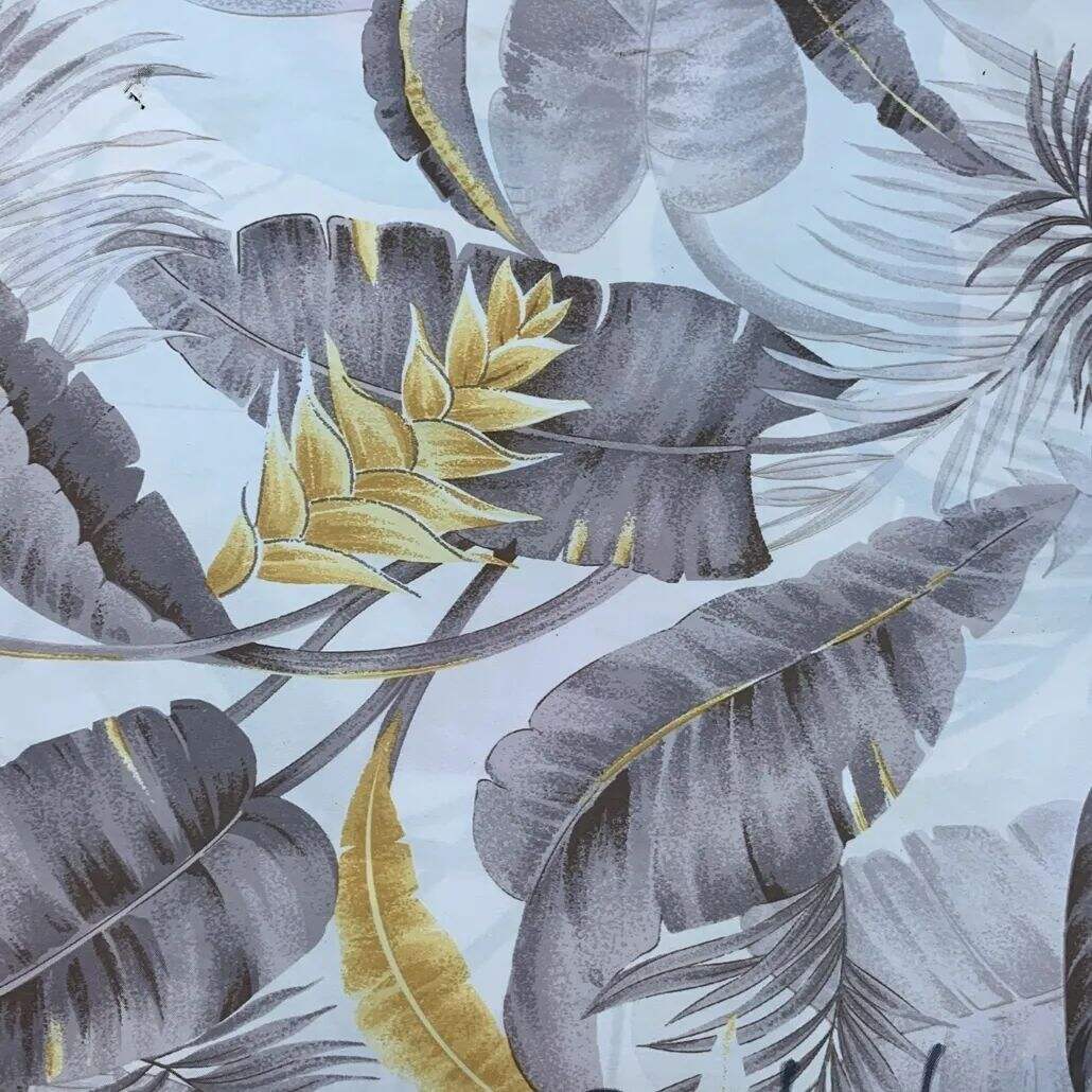 2021 (Summer) Foulola News:High Grade Print Country Style 4/4: factory