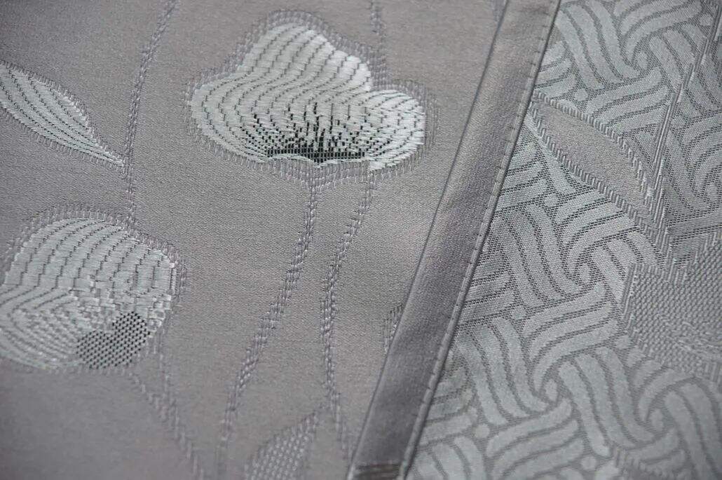 ข่าวซีรีส์ Foulola Cheap: ซัพพลายเออร์ 19# Series Blackout Jacquard 2/2