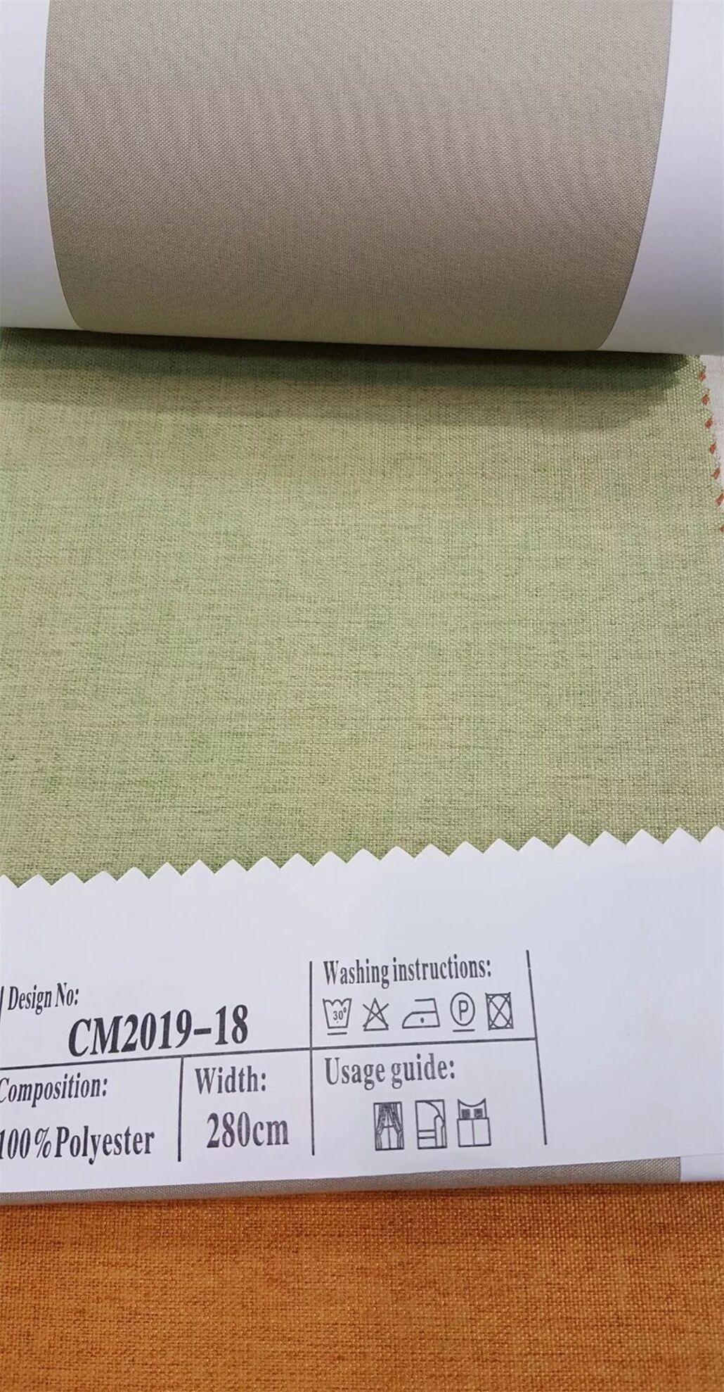 Foulola News: 2019# Linen 100% Blackout， Maling Coating Artwork, Vandtæt Gardin & Stoffleverandør