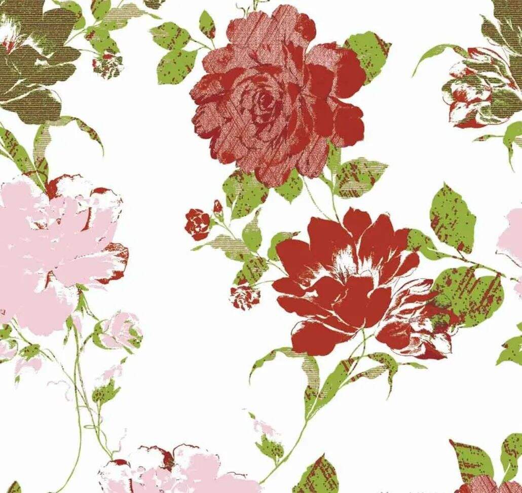 2021 (Summer) Foulola News:High Grade Print Country Style 4/4: manufacture