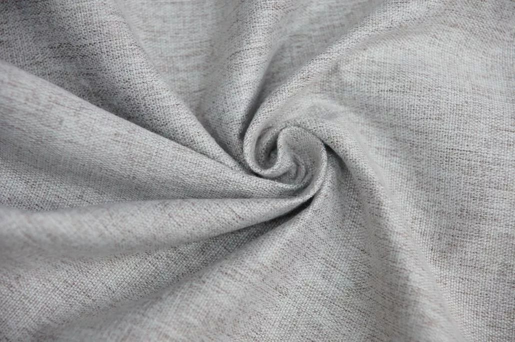 Foulola News: 2019# Linen 100% Blackout， Maling Coating Artwork, Vandtæt Gardin & Stofdetaljer