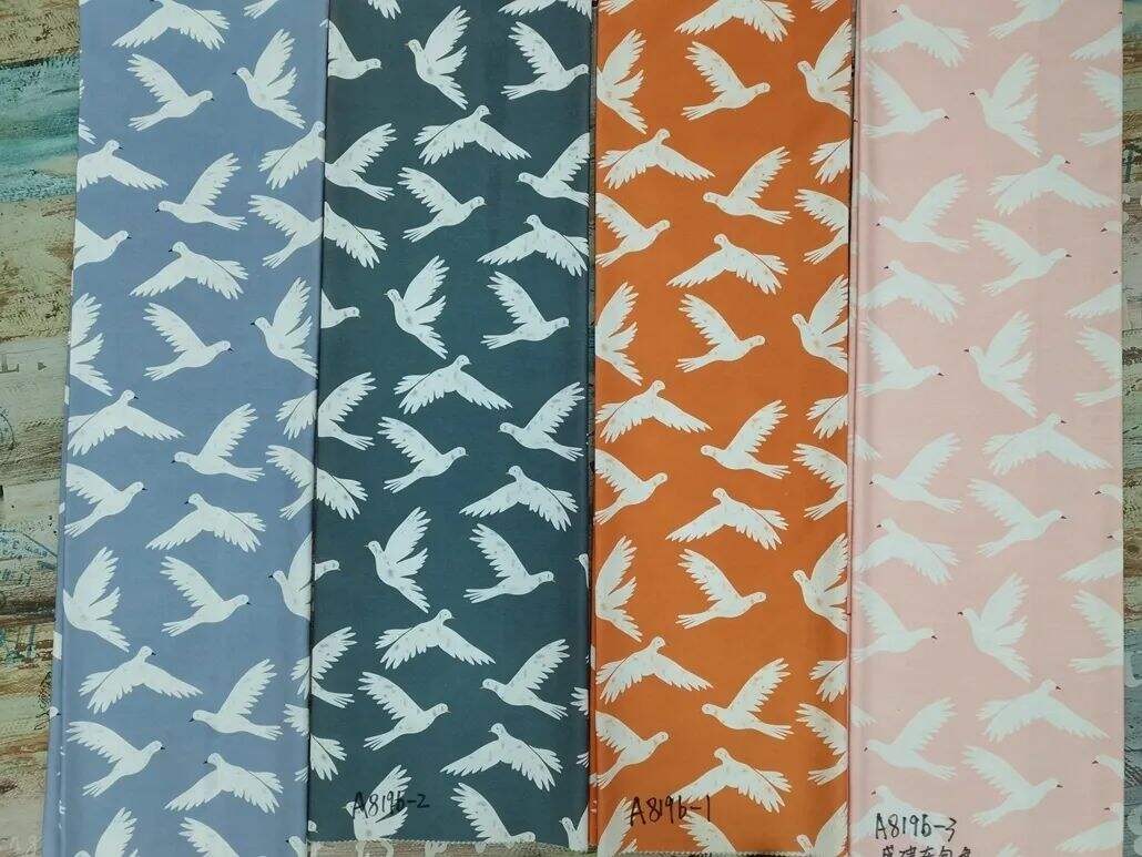 2021 (Summer) Foulola News: High Grade Print-- Moden Style 2/4 supplier