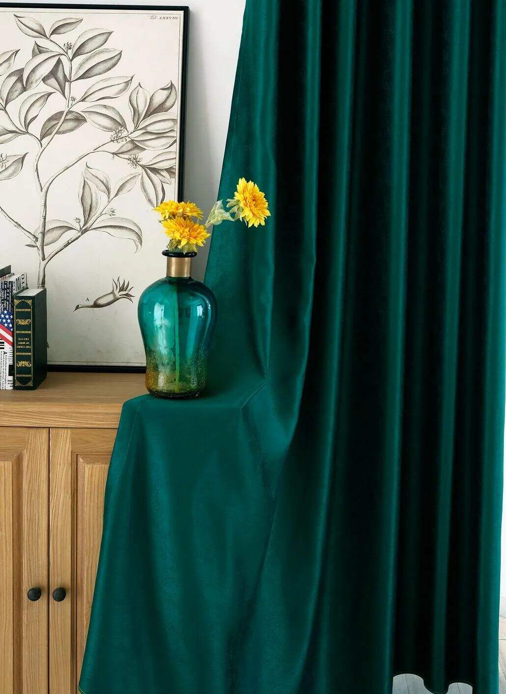 Foulola News: 6868# Series​ Jacquard 2 Sides Artwork 3.2m Width details