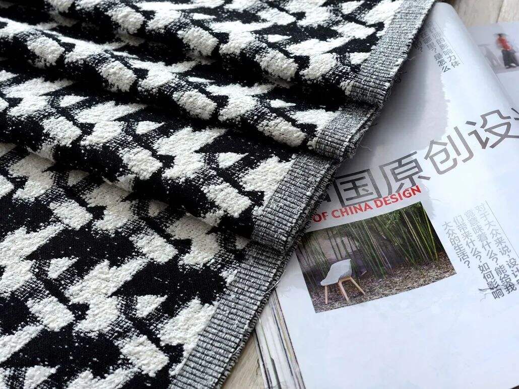Foulola News：High Grade Jacquard Sofa Fabric - 3 supplier
