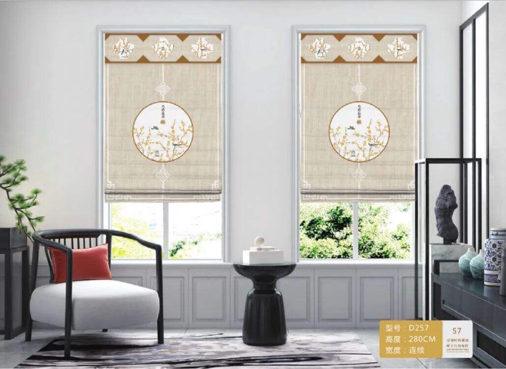 Foulola News: Finished Curtains (Can Install Directly) manufacture