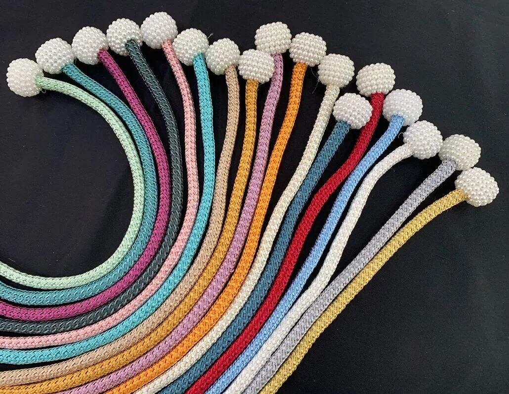 Foulola News: Curtain Decorative Accessories Wholesale Online details