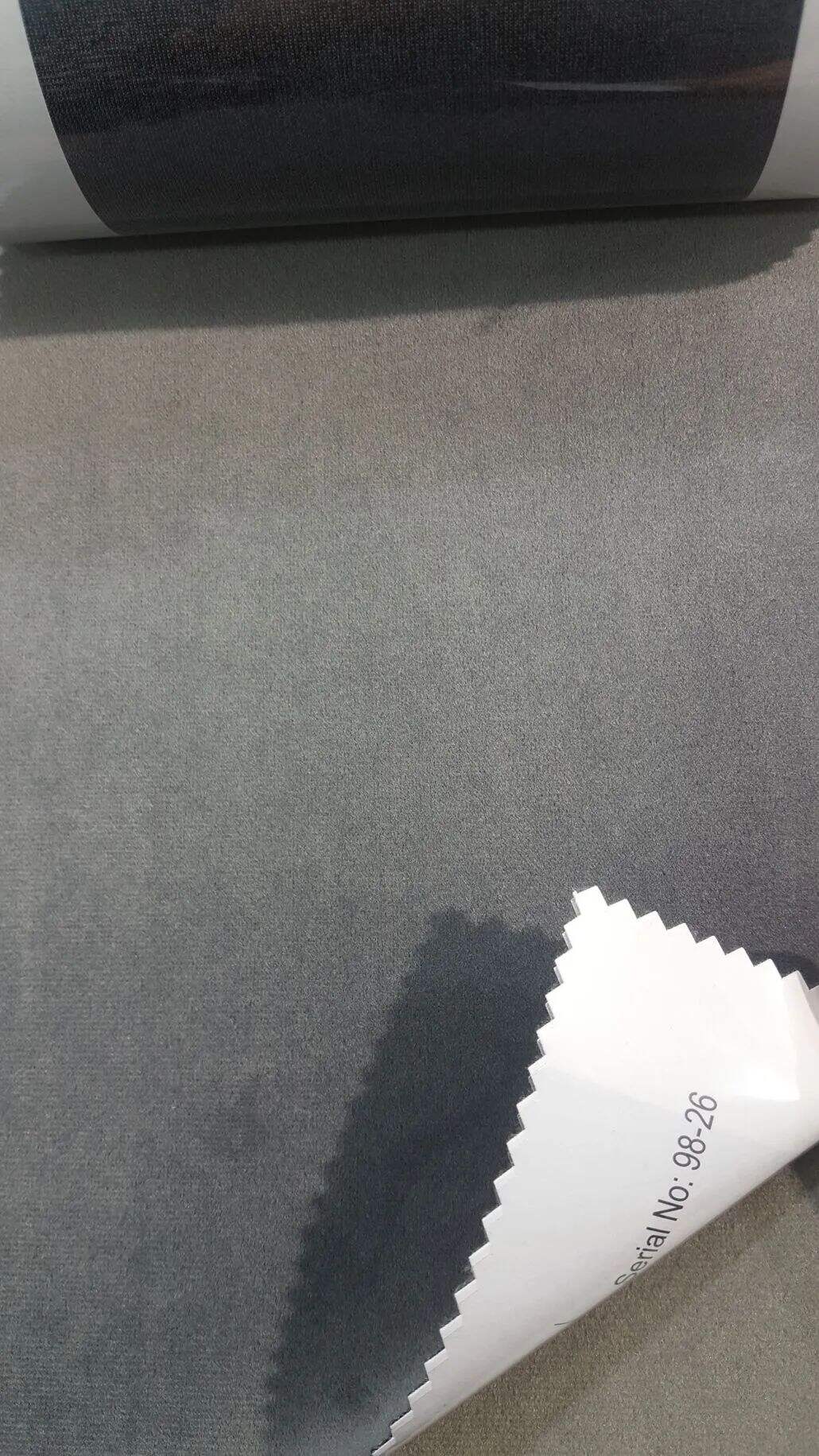 Foulola News:High Grade Velvet 98# Series supplier
