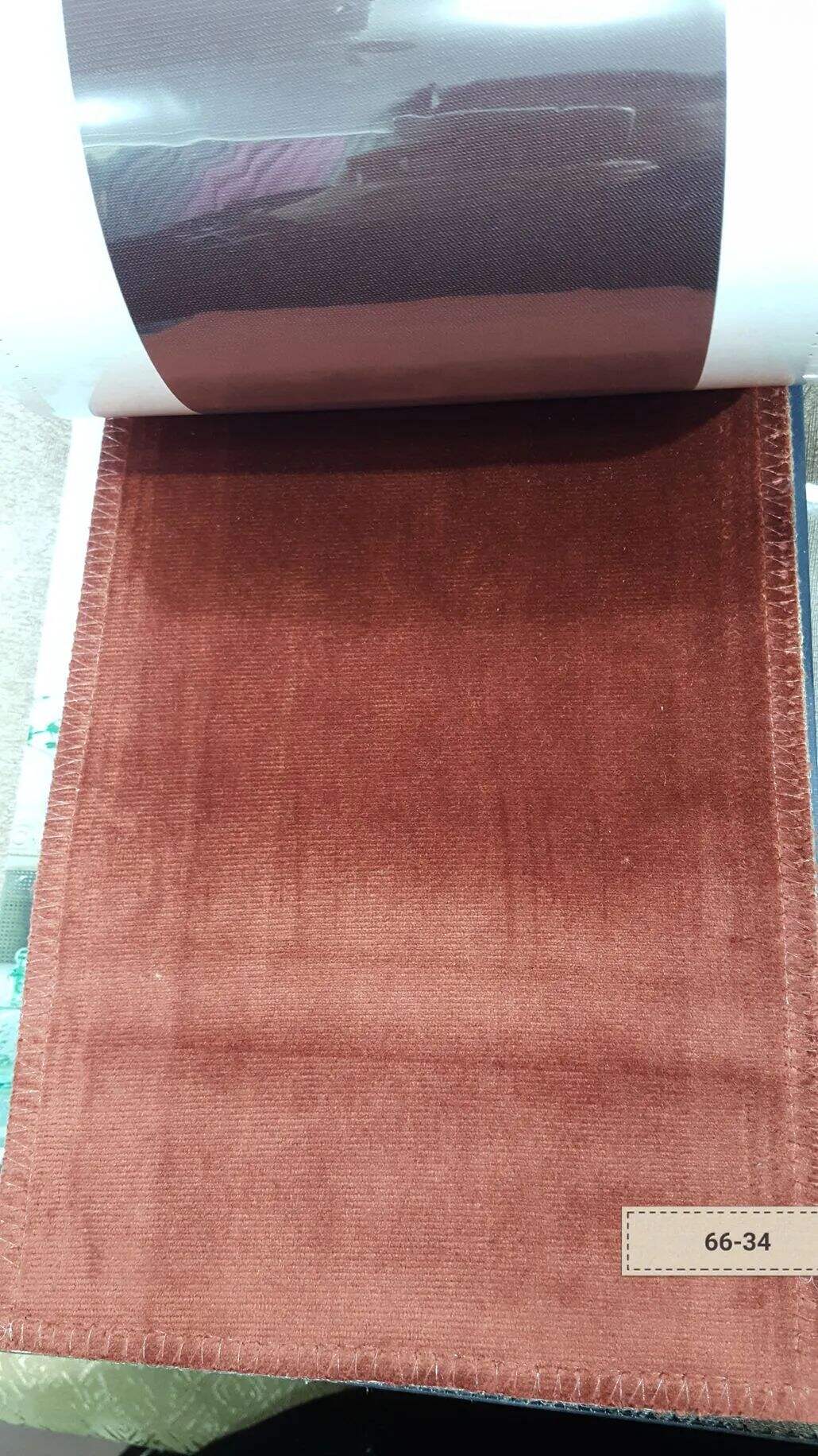 Foulola News:High Grade Cotton Velvet 66# Series supplier