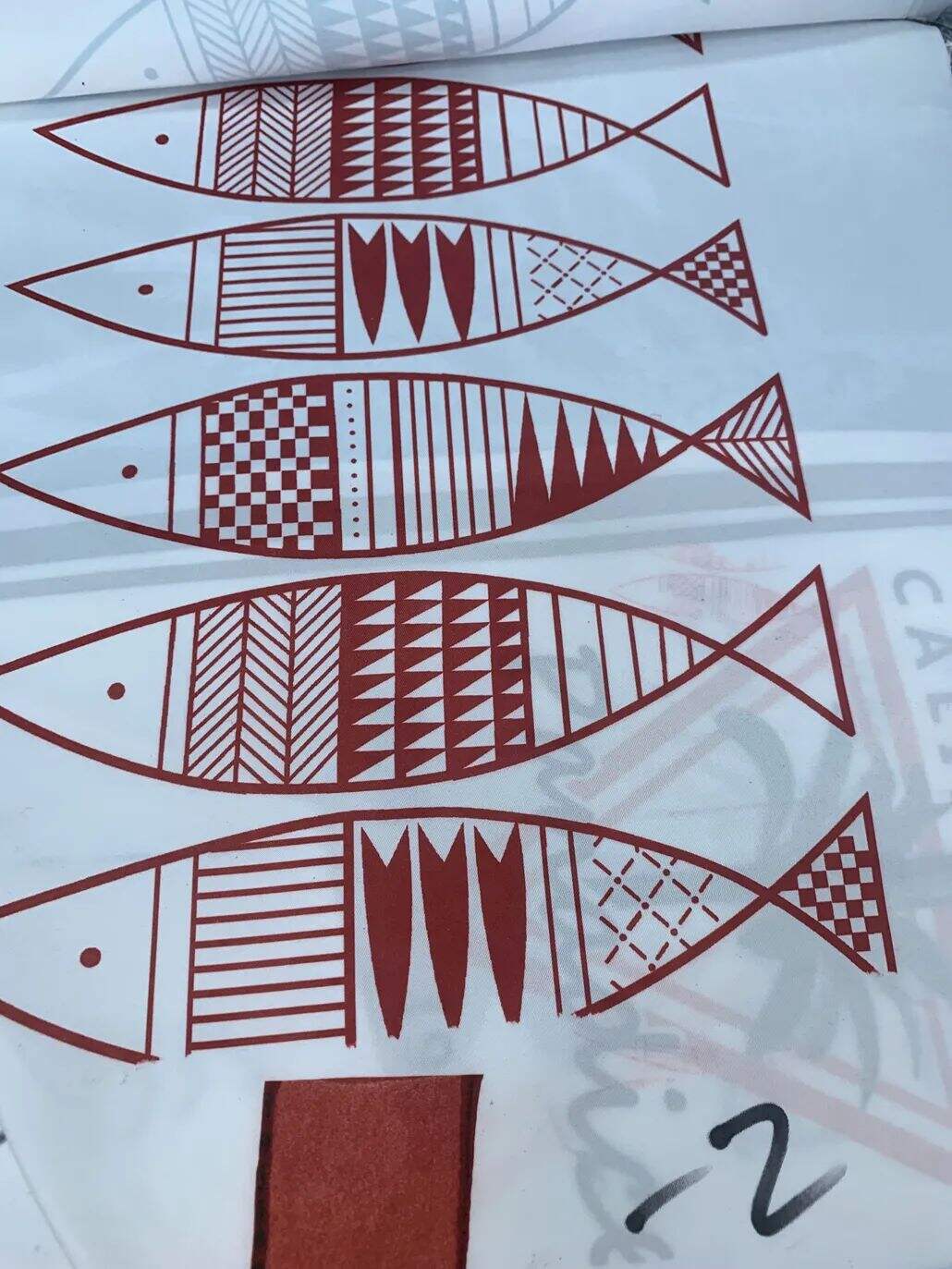 2021 (Summer) Foulola News：High Grade Print --Kartoon Syle manufacture