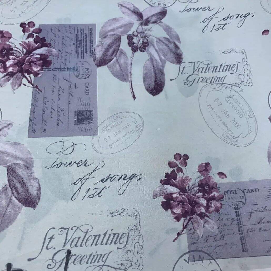 2021 (Summer) Foulola News:High Grade Print-- Country Style supplier
