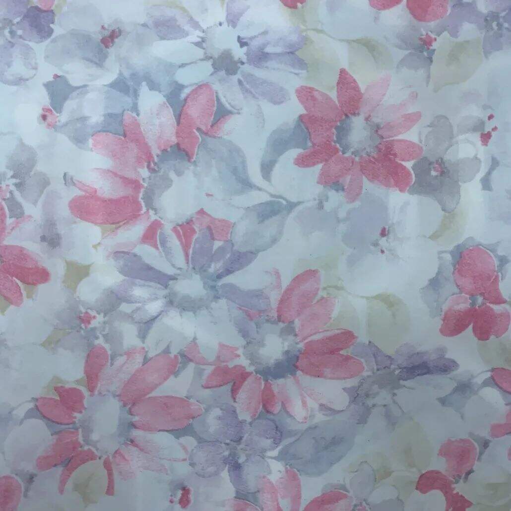 2021 (Summer) Foulola News:High Grade Print Country Style 2/4 manufacture