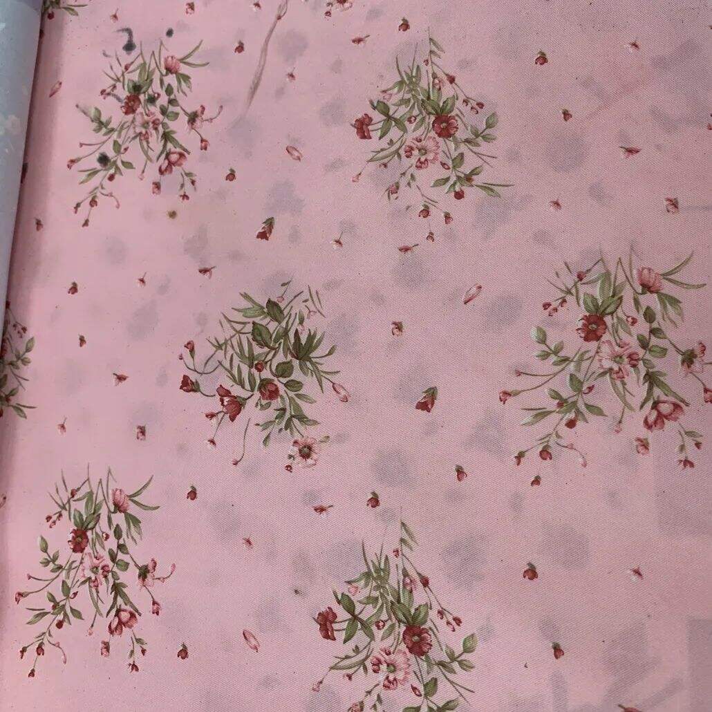 2021 (Summer) Foulola News:High Grade Print-- Country Style factory