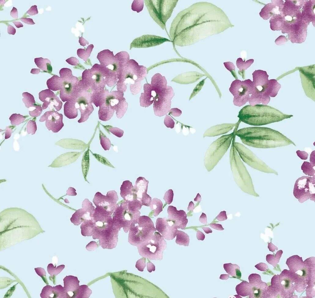 2021 (Summer) Foulola News:High Grade Print Country Style 3/4 factory