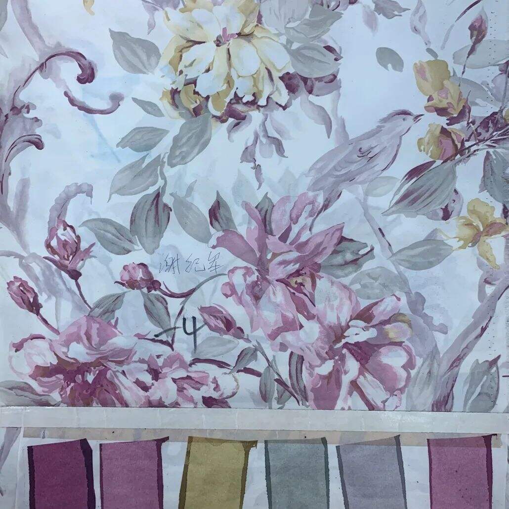 2021 (Summer) Foulola News:High Grade Print-- Country Style manufacture
