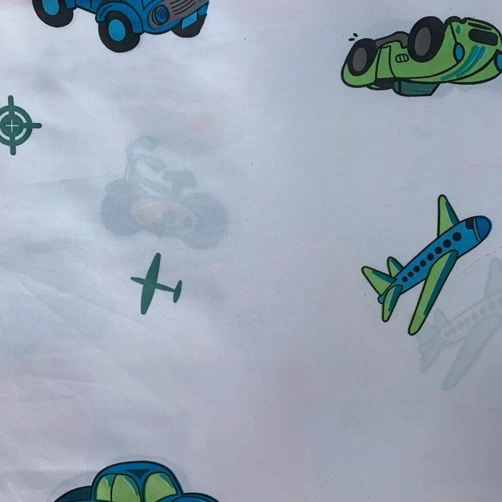 2021 (Summer) Foulola News：High Grade Print --Kartoon Syle supplier