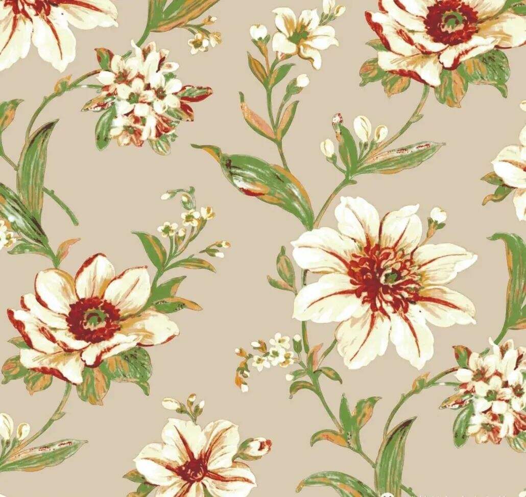 2021 (Summer) Foulola News:High Grade Print Country Style 3/4 supplier