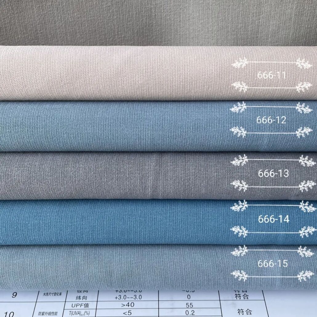 Foulola News：666RYL Series，2.8m Width Blackout Curtain supplier