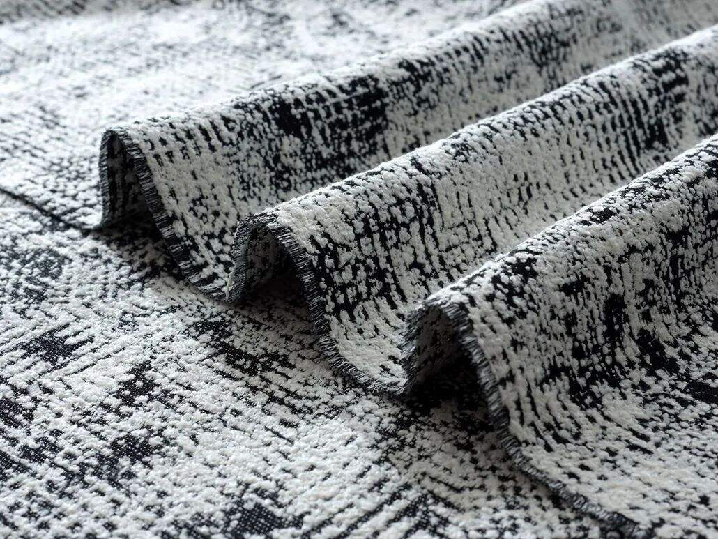 Foulola News：High Grade Jacquard Sofa Fabric - 7 supplier