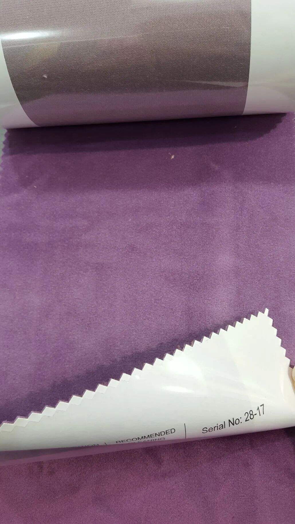 Foulola News: Velvet 28# Series supplier
