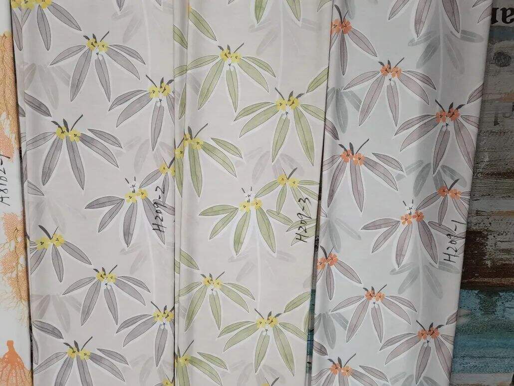2021 (Summer) Foulola News:High Grade Print Country Style 3/4 supplier
