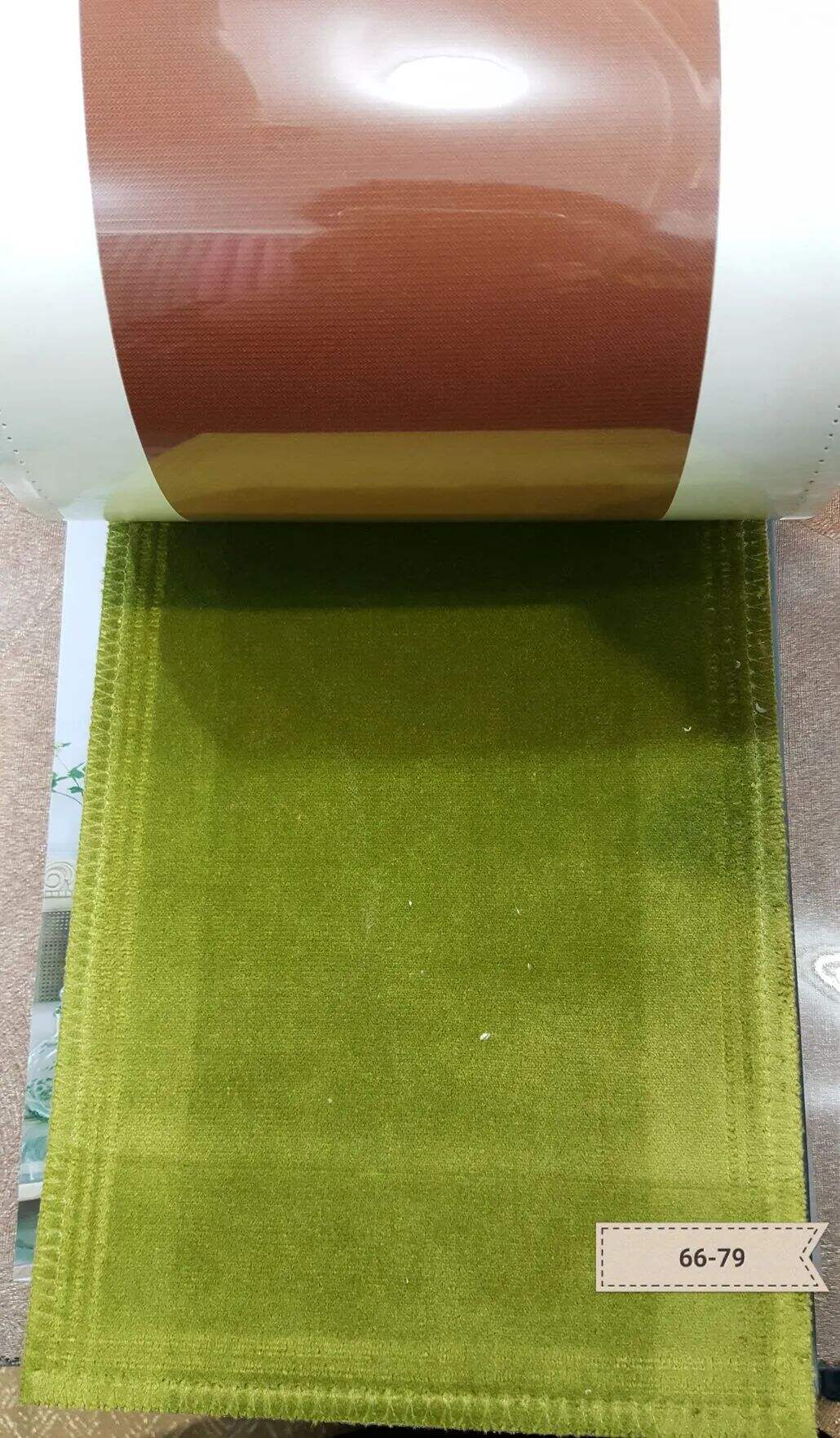 Foulola News:High Grade Cotton Velvet 66# Series supplier