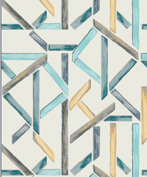 2022 (Fab.) Foulola News: Abstract Style High Grade Print factory